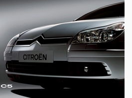 Citroen C5 phase 2